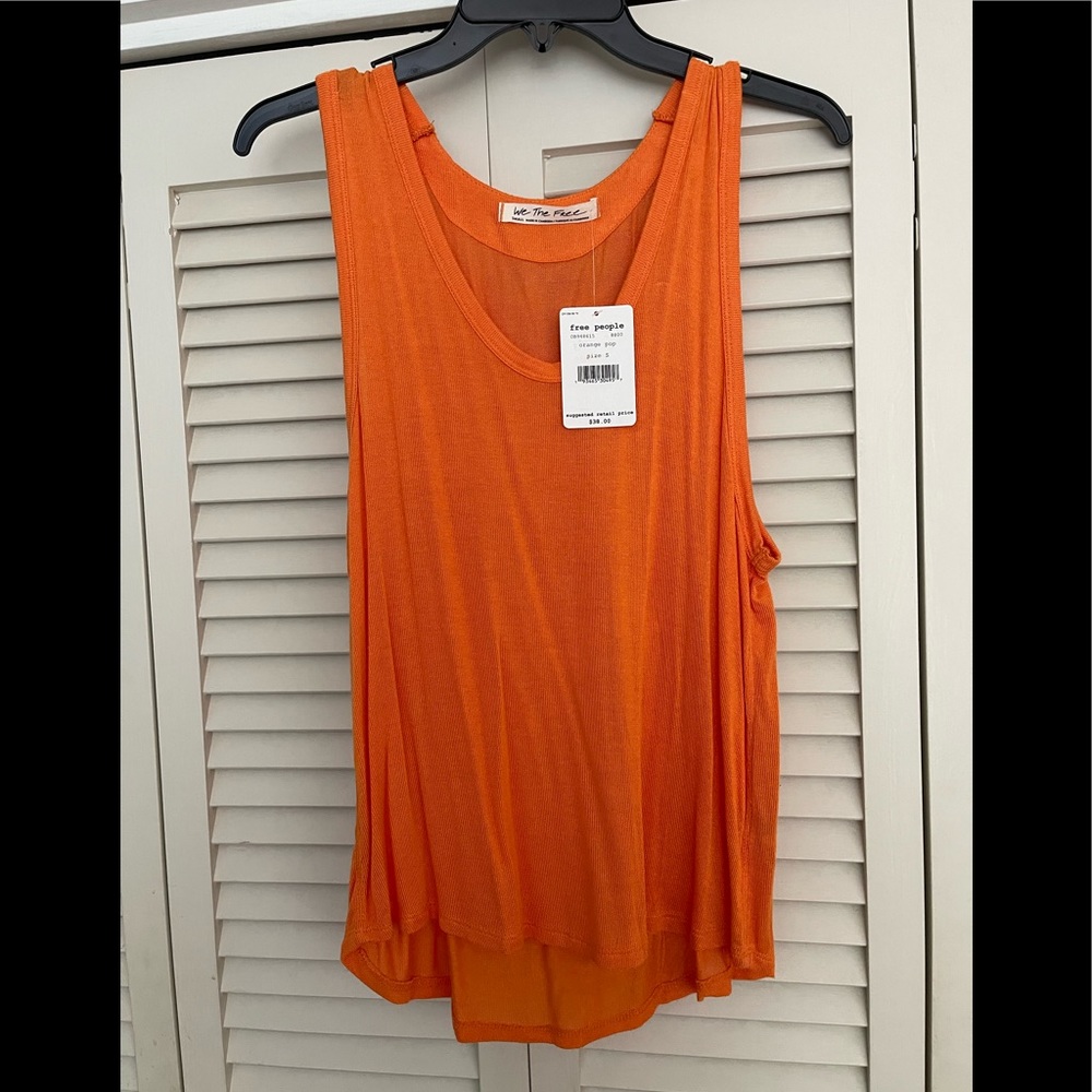 Free People Tank